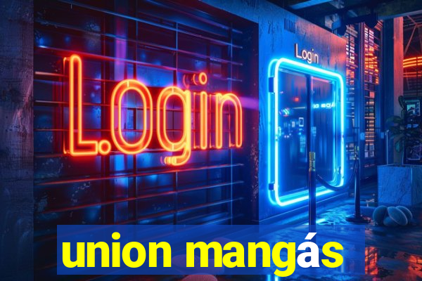 union mangás
